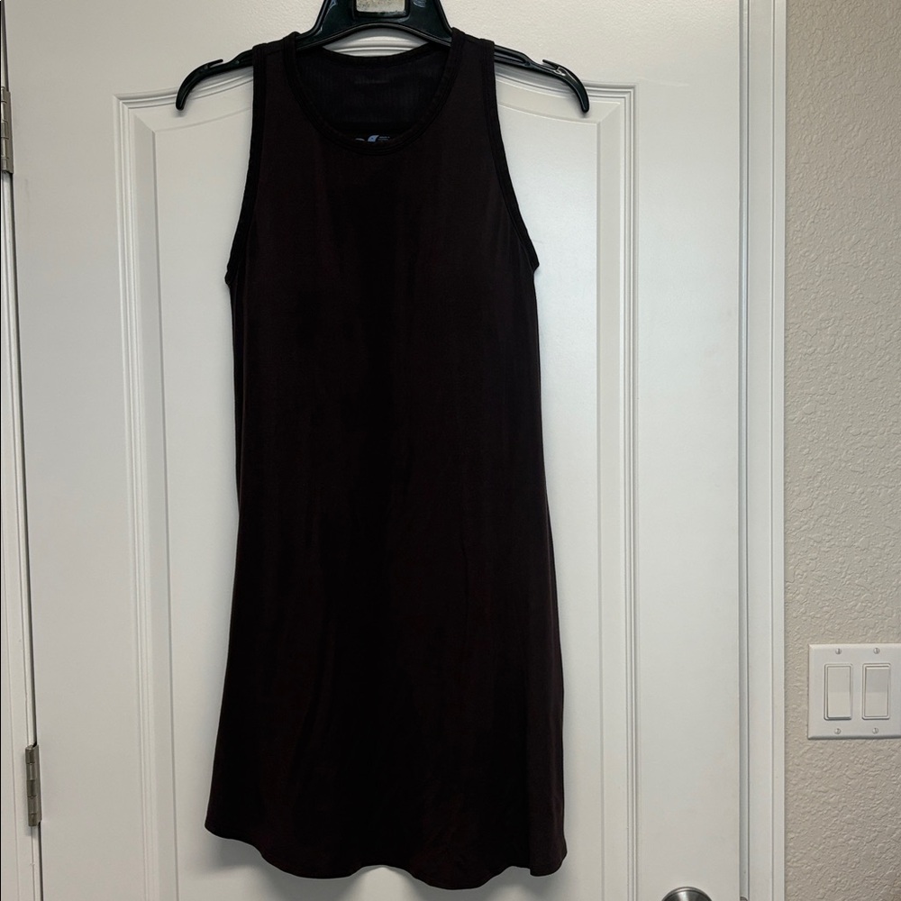 Tunic Tank Bra Dress Shebird Size M/L (5)